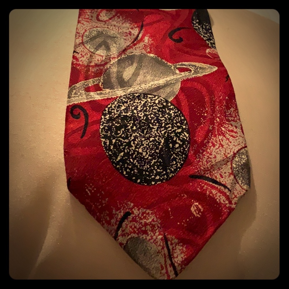Paul Rodon Planet Tie